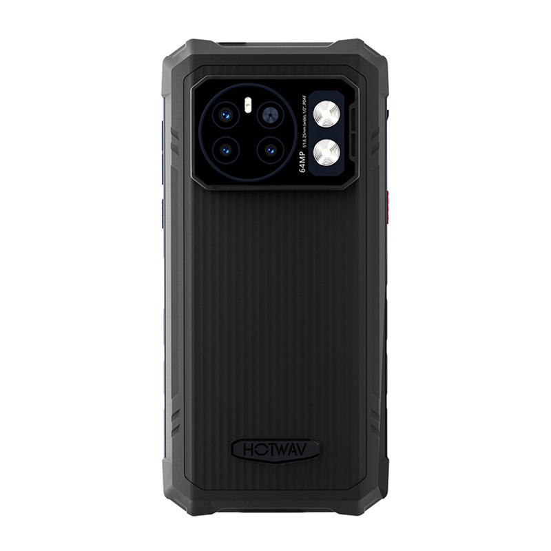 SMARTPHONE HOTWAV Cyber 13 (noir) - Ypsilon Computers