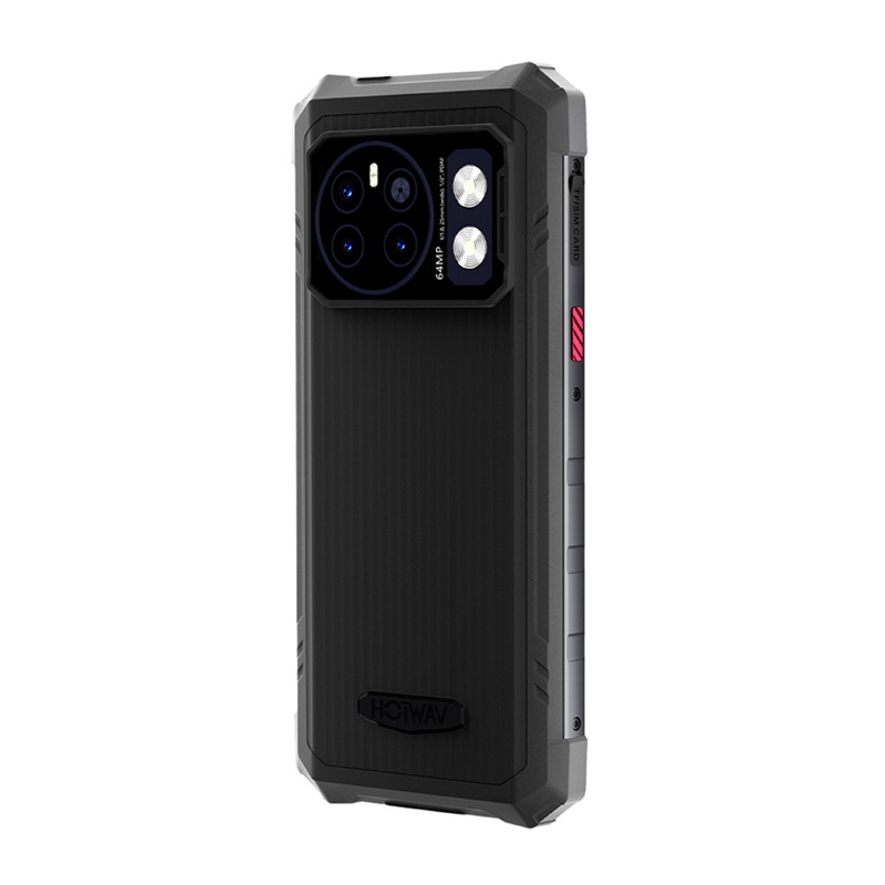 SMARTPHONE HOTWAV Cyber 13 (noir) - Ypsilon Computers