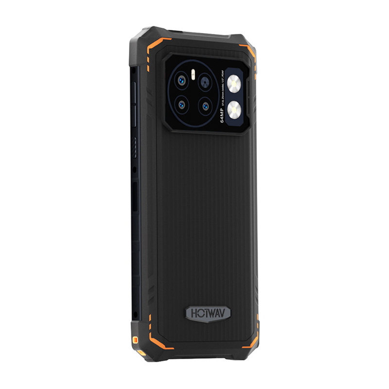 HOTWAV Cyber 13 smartphone (orange) - Ypsilon Computers
