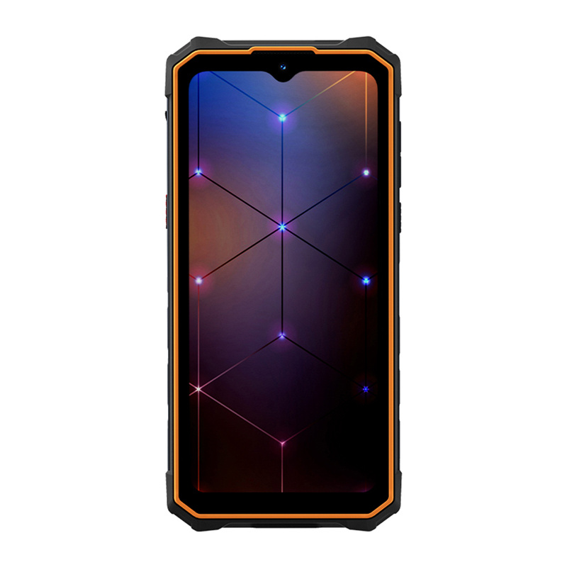 HOTWAV Cyber 13 smartphone (orange) - Ypsilon Computers