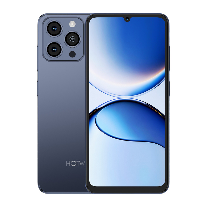 SMARTPHONE HOTWAV A16 Pro Max (noir) - Ypsilon Computers