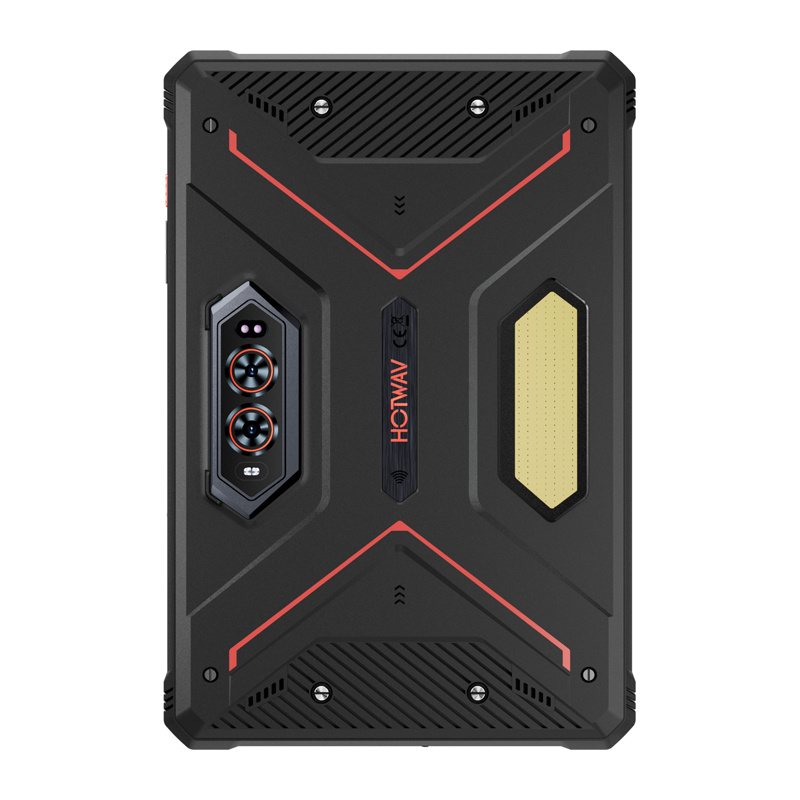 HOTWAV TAB R9 Ultra 5G tablet (Rouge) - Ypsilon Computers