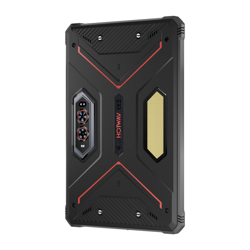 HOTWAV TAB R9 Ultra 5G tablet (Rouge) - Ypsilon Computers