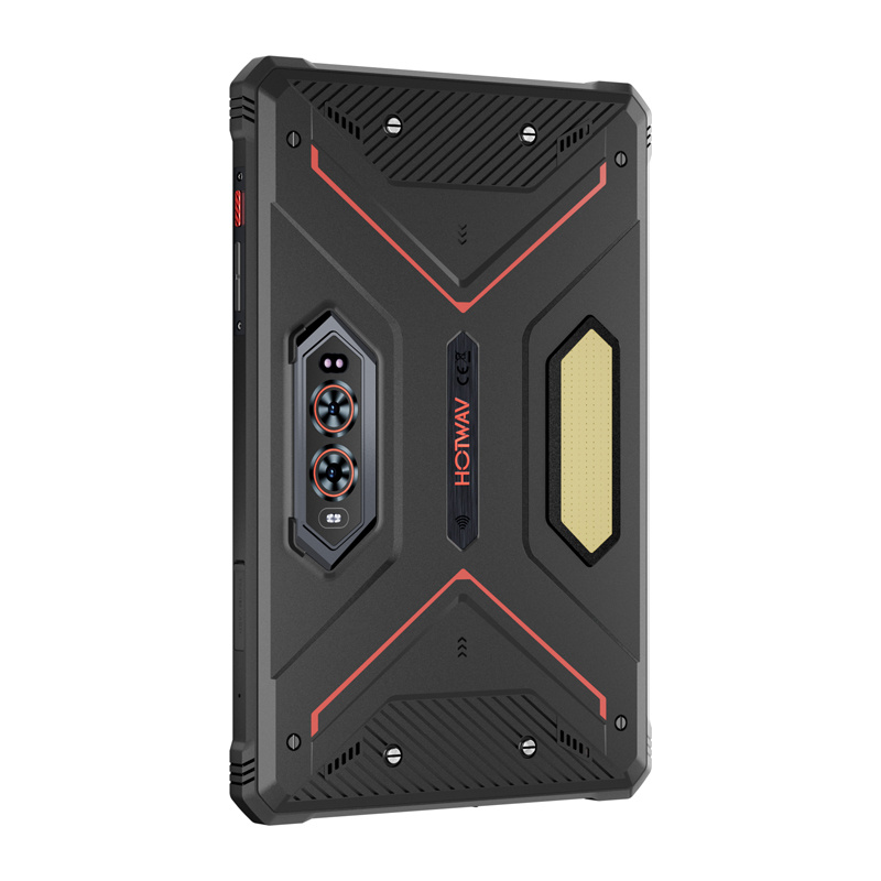 HOTWAV TAB R9 Ultra 5G tablet (Rouge) - Ypsilon Computers
