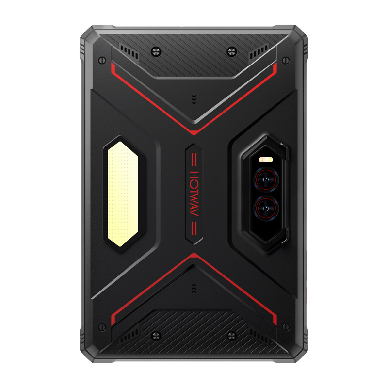 Tablette HOTWAV TAB R9 Plus (rouge) - Ypsilon Computers