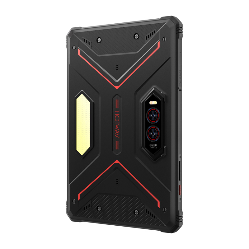 Tablette HOTWAV TAB R9 Plus (rouge) - Ypsilon Computers