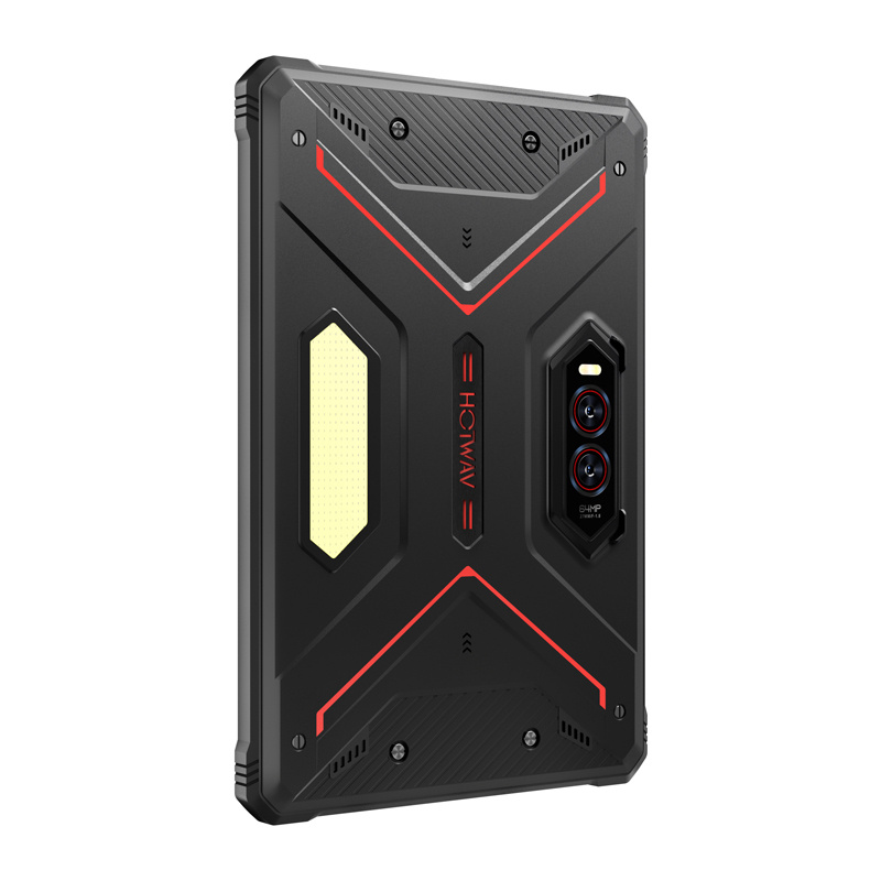 Tablette HOTWAV TAB R9 Plus (rouge) - Ypsilon Computers