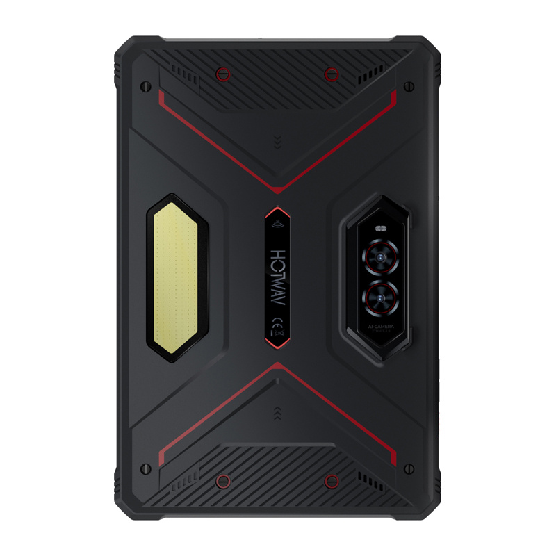 Tablette HOTWAV TAB R9 Pro (rouge) - Ypsilon Computers