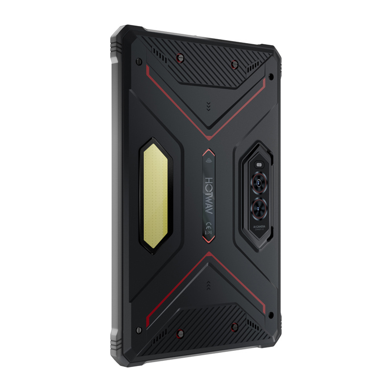 Tablette HOTWAV TAB R9 Pro (rouge) - Ypsilon Computers