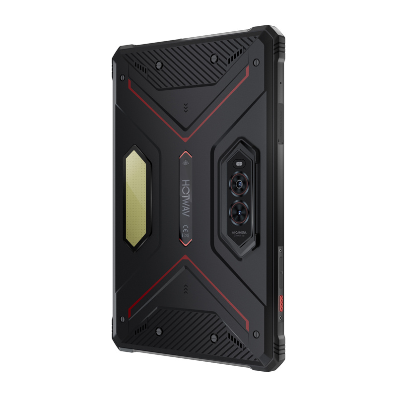 Tablette HOTWAV TAB R9 Pro (rouge) - Ypsilon Computers