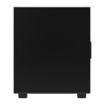 Boîtier d&rsquo;ordinateur Darkflash DB330M + 3 ventilateurs (Noir)