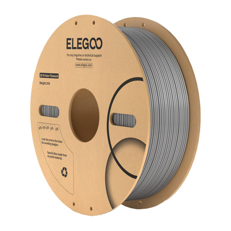 Filament ABS ELEGOO (gris) - Ypsilon Computers