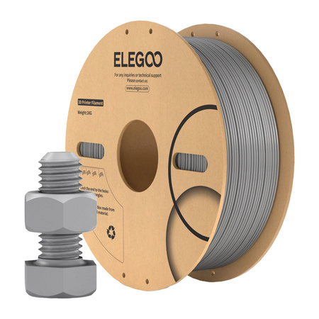 Filament ABS ELEGOO (gris) - Ypsilon Computers