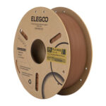 Filament PLA en bois (Chêne indien)