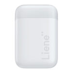 Imprimante Photo Portable Liene Pearl 2×3&Prime; (Blanche)