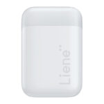 Imprimante Photo Portable Liene Pearl 2×3&Prime; (Blanche)