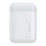 Imprimante Photo Portable Liene Pearl 2×3&Prime; (Blanche)