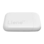 Imprimante Photo Portable Liene Pearl 2×3&Prime; (Blanche)