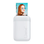 Imprimante Photo Portable Liene Pearl 2×3&Prime; (Blanche)