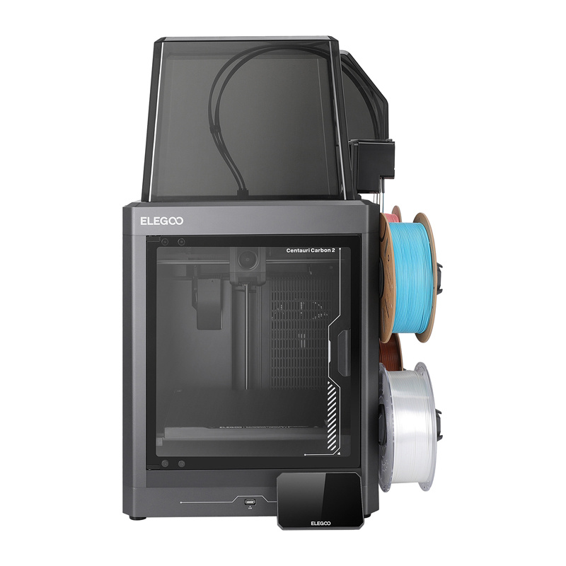 Imprimante 3D ELEGOO Centauri Carbon 2 Combo - Ypsilon Computers