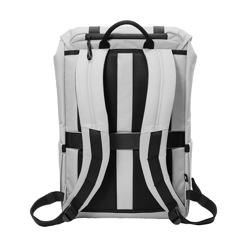 Sac à dos pour ordinateur portable Tomtoc VintPack-TA1, 15.6"/22L (Gris) - Ypsilon Computers