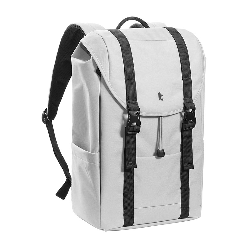 Sac à dos pour ordinateur portable Tomtoc VintPack-TA1, 15.6"/22L (Gris) - Ypsilon Computers