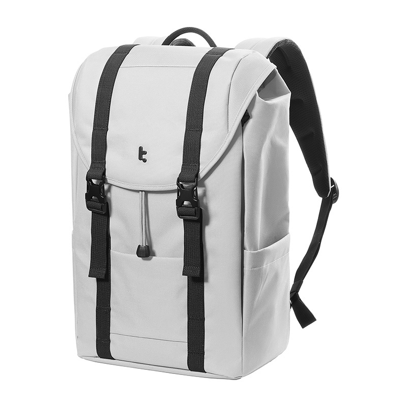 Sac à dos pour ordinateur portable Tomtoc VintPack-TA1, 15.6"/22L (Gris) - Ypsilon Computers