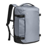 Sac à dos de voyage Tomtoc Navigator-T66 Liteway, 17&Prime;/40L (gris)