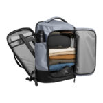 Sac à dos de voyage Tomtoc Navigator-T66 Liteway, 17&Prime;/40L (gris)