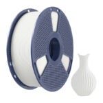 Filament Sunlu PLA Blanc Classique 1.75mm 1KG