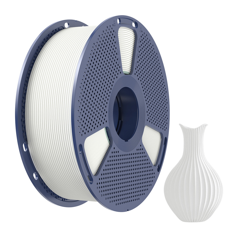 Filament Sunlu PLA Blanc Classique 1.75mm 1KG - Ypsilon Computers