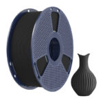 Filament Sunlu PLA Classique Noir 1.75mm 1KG