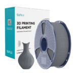 Filament Sunlu PLA Gris Classique 1.75mm 1KG