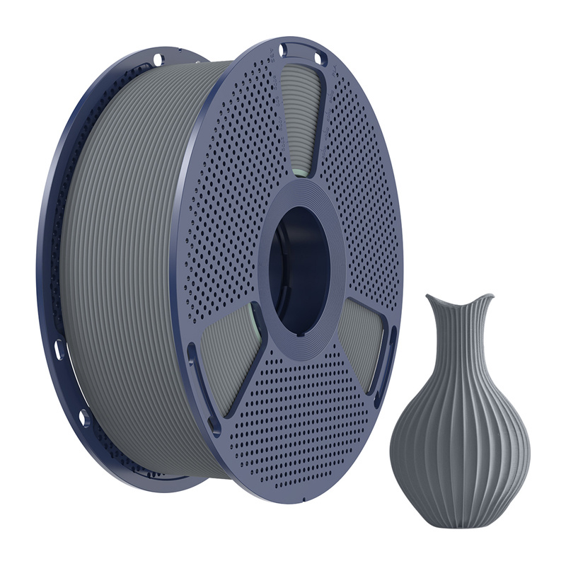 Filament Sunlu PLA Gris Classique 1.75mm 1KG - Ypsilon Computers