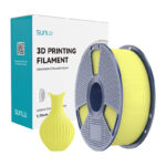 Filament Sunlu PLA Classique Citron