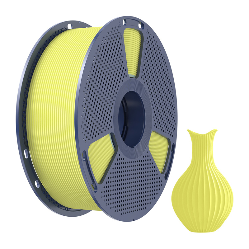 Filament Sunlu PLA Classique Citron - Ypsilon Computers