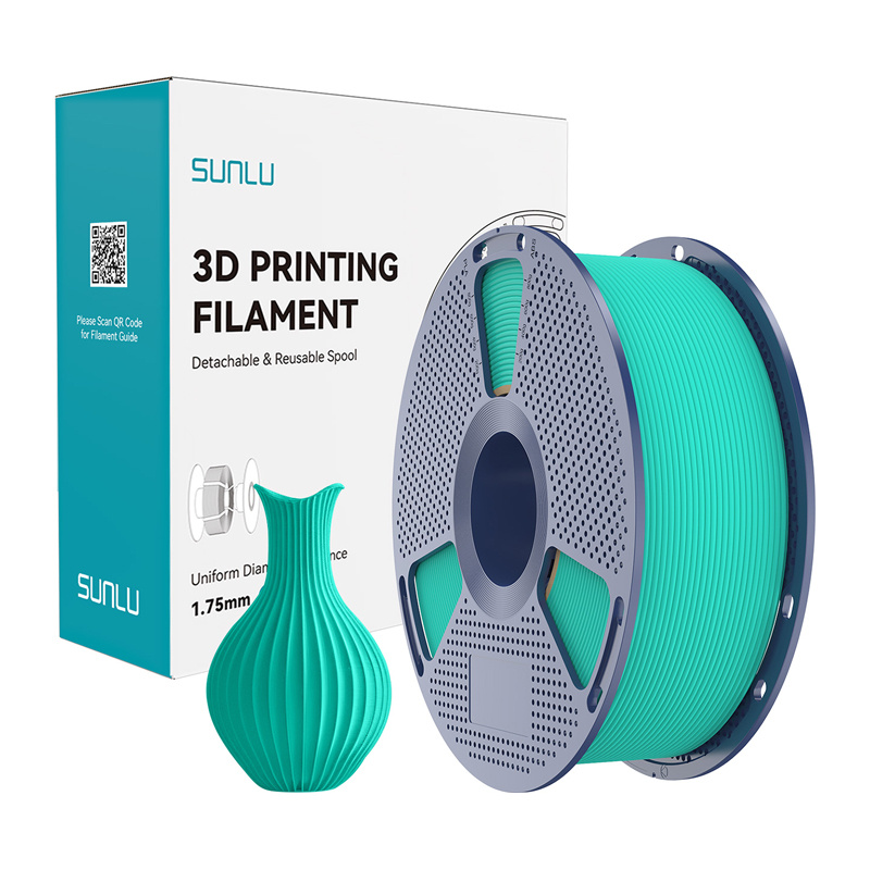 Filament Sunlu PLA Classique Menthe - Ypsilon Computers