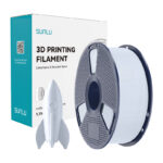 Filament PLA Haute Vitesse Sunlu – Blanc