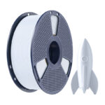Filament PLA Haute Vitesse Sunlu – Blanc