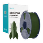 Filament PLA Haute Vitesse Sunlu (Olive)