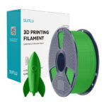 Filament Sunlu PLA Haute Vitesse Vert