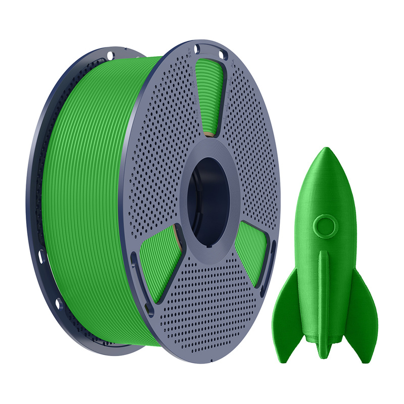 Filament Sunlu PLA Haute Vitesse Vert - Ypsilon Computers