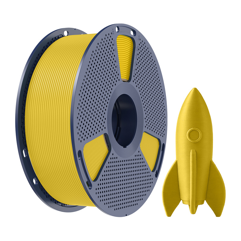 Sunlu Filament PLA Haute Vitesse Jaune - Ypsilon Computers