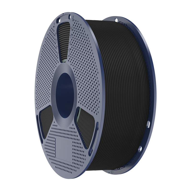 Filament Sunlu PLA+ Noir Haute Vitesse - Ypsilon Computers