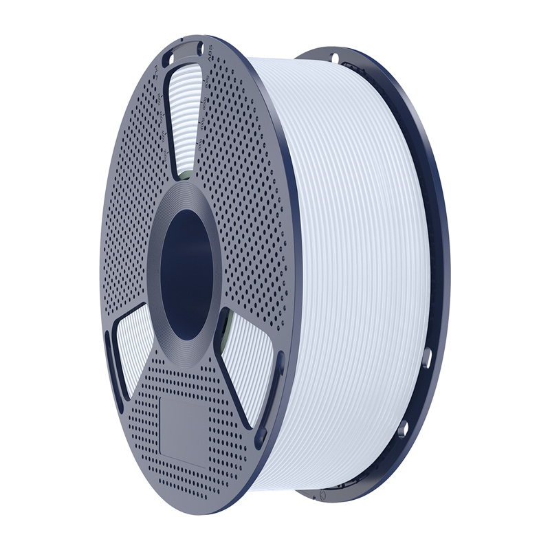 Filament Sunlu PLA+ Blanc Haute Vitesse - Ypsilon Computers