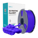 Filament Sunlu PLA+ Bleu Haute Vitesse
