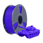 Filament Sunlu PLA+ Bleu Haute Vitesse