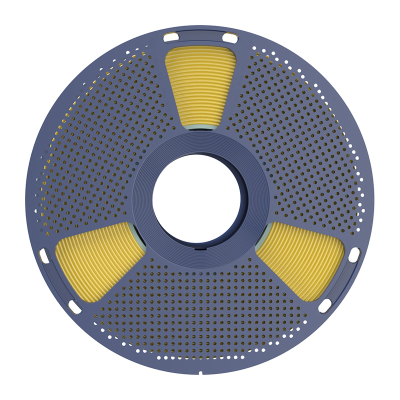 Filament Sunlu PLA+ Jaune Haute Vitesse - Ypsilon Computers
