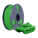 Filament Sunlu PLA+ Haute Vitesse Vert