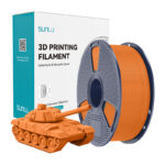 Filament Sunlu PLA+ Orange Haute Vitesse